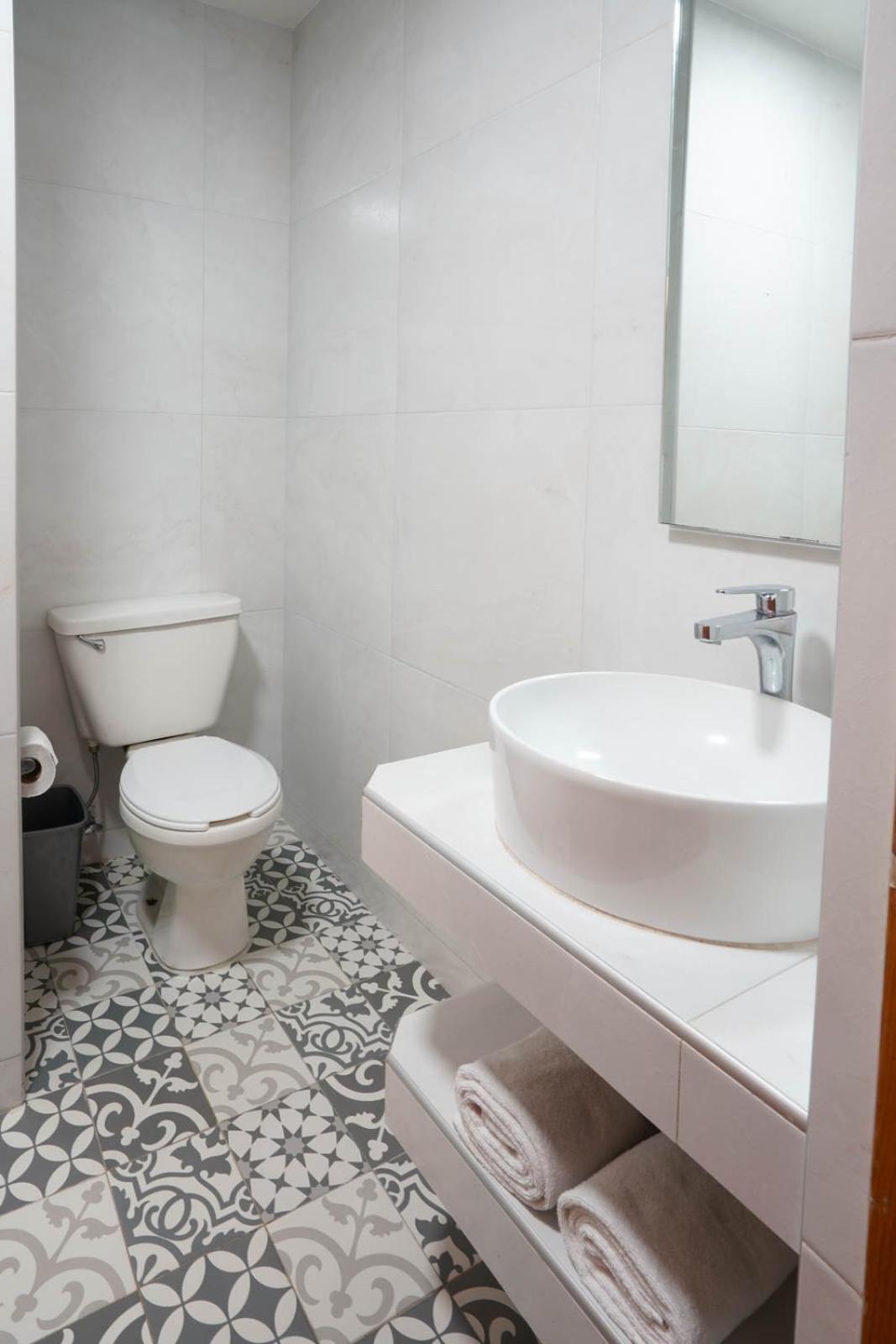 Habitación Doble Estándar