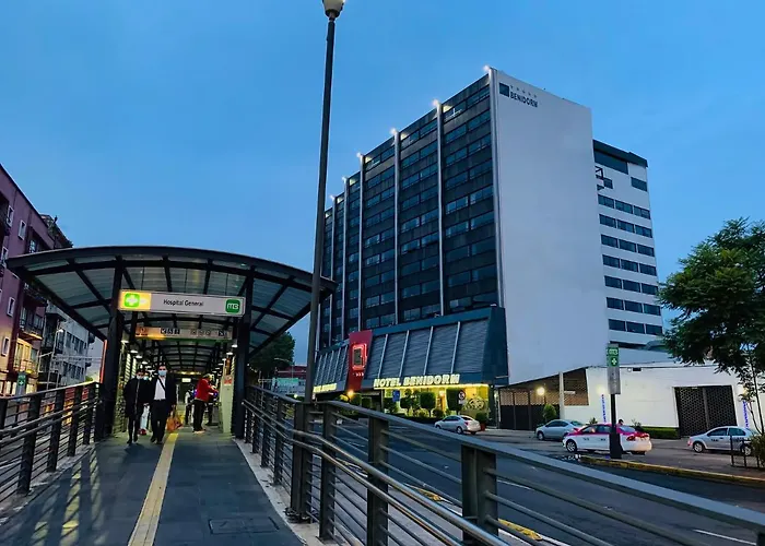 Hotel Benidorm México DF