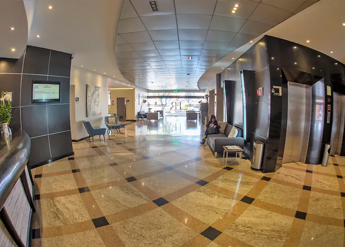 Hotel Riazor Aeropuerto México DF