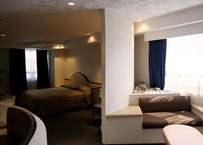 Porto Novo Hotel & Suites México DF